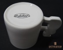 Kubek Porcelana Sandra Rich słoń słoniątko