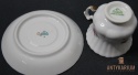 Porcelana filiżanka Chodzież róża