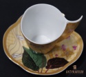 Porcelanowa filiżanka Fala