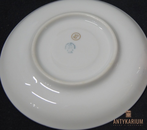 Stara Filiżanka Porcelana Czechosłowacja