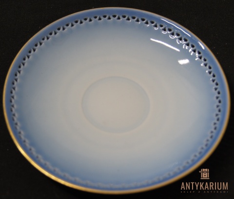 Stara Filiżanka Porcelanowa Dania