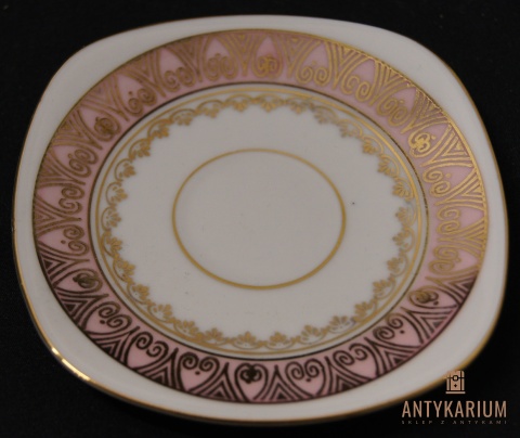 Stara Filiżanka Porcelanowa Mitterteich