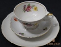 Trio Porcelana filiżanka Seltmann