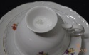 Trio Porcelana filiżanka Seltmann