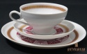 Trio Porcelana filiżanka Weisswasser 160ml