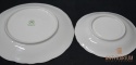 Trio Stara Porcelana filiżanka Wałbrzych