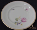 Trio Stara Porcelana filiżanka róża