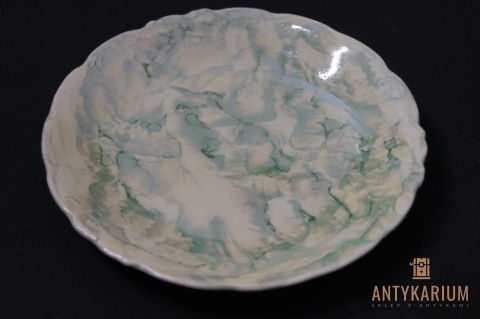 Filiżanka porcelana bogato zdobiona Wawel