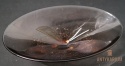 Patera misa Topaz 22cm Miloslav Klinger 1960