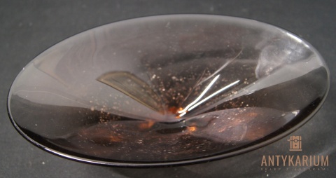 Patera misa Topaz 22cm Miloslav Klinger 1960