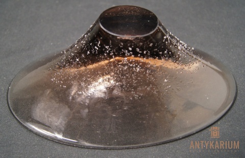Patera misa Topaz 22cm Miloslav Klinger 1960