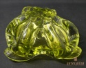 Patera misa cytrynowa 18cm Josef Hospodka 1960/70