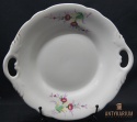 Patera talerz porcelana KPM Krister 1840/1895 Wałbrzych