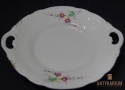 Patera talerz porcelana KPM Krister 1840/1895 Wałbrzych