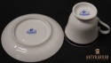 Porcelana filiżanka Chodzież