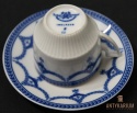 Porcelana filiżanka Pirken hammer