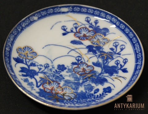 Stara Filiżanka Porcelanowa AKTA Japanskt