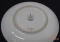 Talerz spodek porcelana Hohenberg 1901r/1933r.