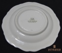 Talerz spodek porcelana C.T. Tielsch Wałbrzych 1945/1950r.