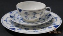Trio Stara Porcelana filiżanka Tilia