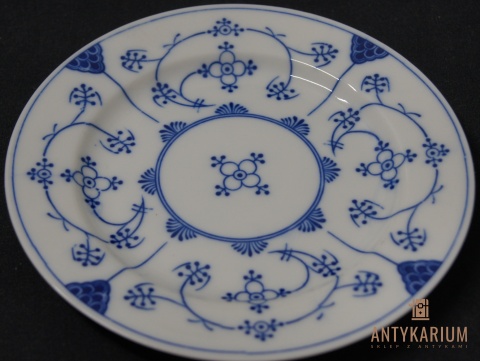 Trio Stara Porcelana filiżanka Tilia